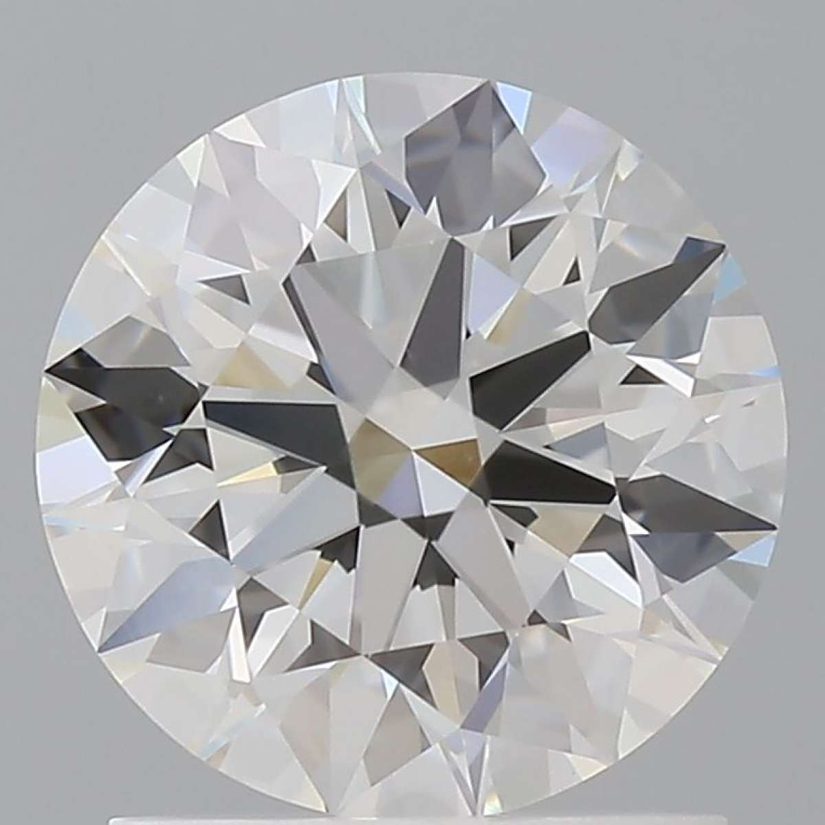 Certified Diamond GIA Carats 1.42 Color G Clarity VS2  EX  EX  EX Fluorescence NON Brown No Green No Milky No EyeClean 100%