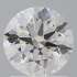 Certified Diamond GIA Carats 1.42 Color G Clarity VS2  EX  EX  EX Fluorescence NON Brown No Green No Milky No EyeClean 100%