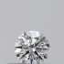 Certified Diamond GIA Carats 0.18 Color D Clarity VVS1  EX  EX  EX Fluorescence NON Brown No Green No Milky No EyeClean 100%