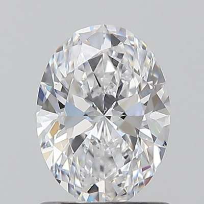 Diamante Certificato GIA Carati 1.0 Colore D Purezza VS2  -  EX  VG Fluorescenza NON Brown No Green No Milky No EyeClean 100%