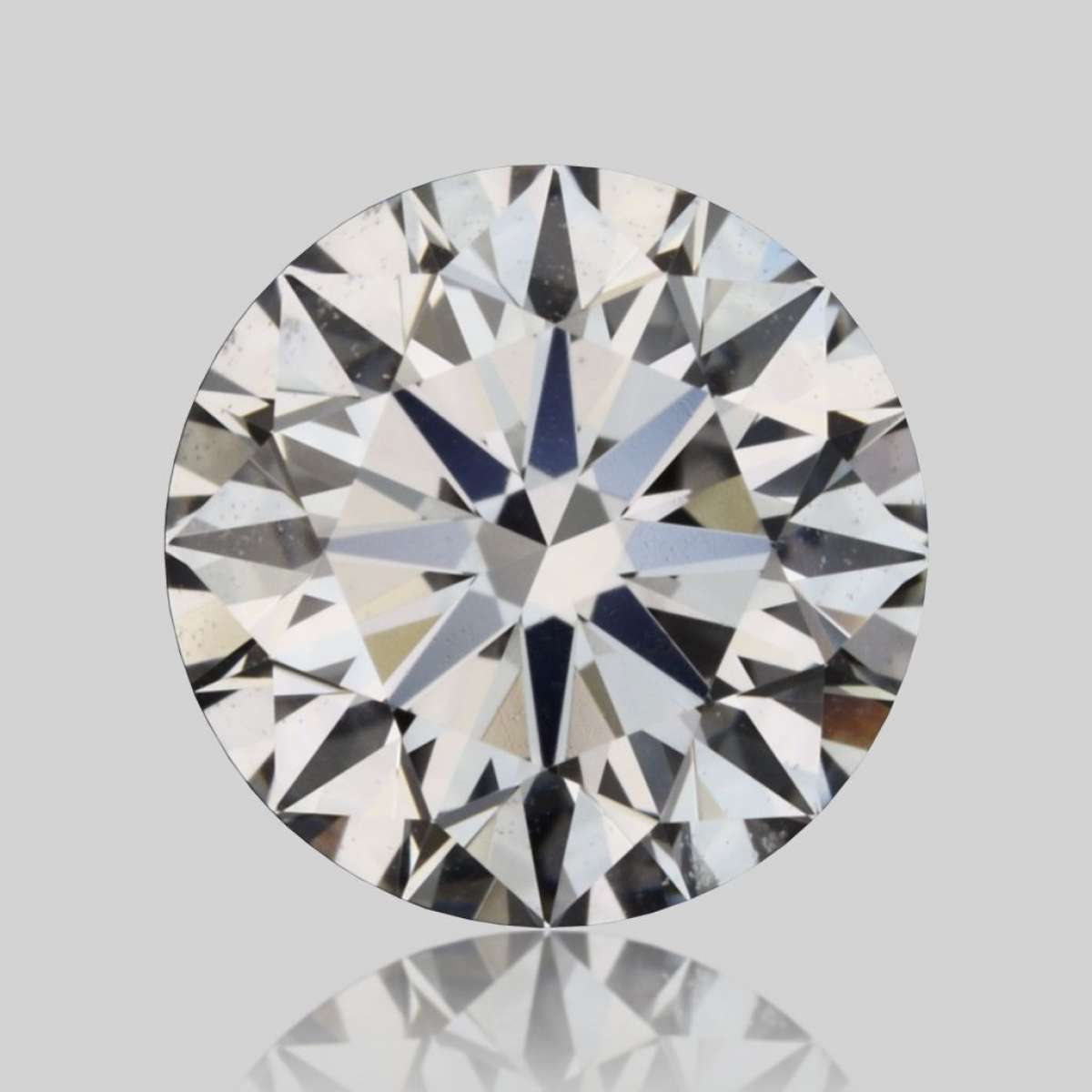 Certified Diamond GIA Carats 0.56 Color D Clarity IF  EX  EX  EX Fluorescence NON Brown No Green No Milky No EyeClean 100%
