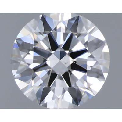Certified Diamond GIA Carats 0.31 Color G Clarity VS2  EX  EX  EX Fluorescence NON Brown No Green No Milky No EyeClean 100%
