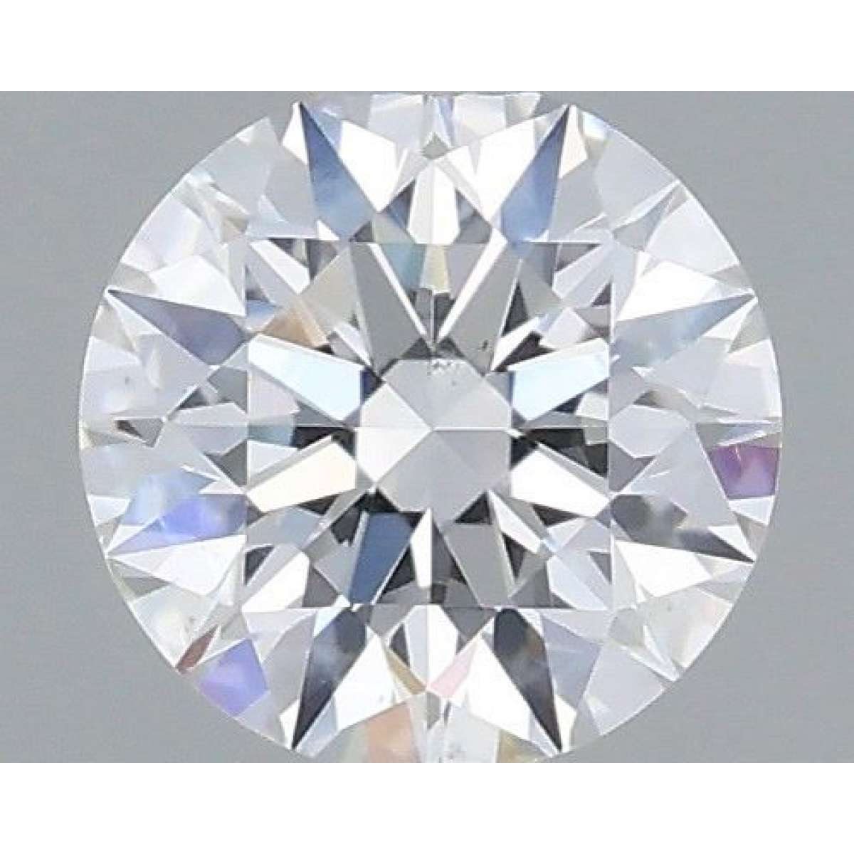 Certified Diamond IGI Carats 0.4 Color E Clarity VS2  EX  EX  EX Fluorescence NON Brown No Green No Milky No EyeClean 100%