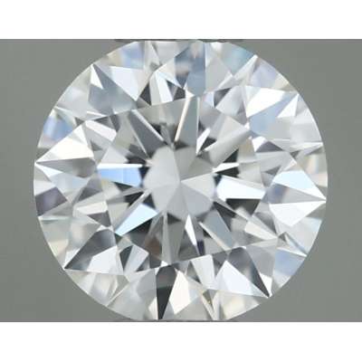 Certified Diamond GIA Carats 0.3 Color G Clarity VS2  EX  EX  EX Fluorescence NON Brown No Green No Milky No EyeClean 100%