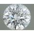 Certified Diamond GIA Carats 0.3 Color G Clarity VS2  EX  EX  EX Fluorescence NON Brown No Green No Milky No EyeClean 100%