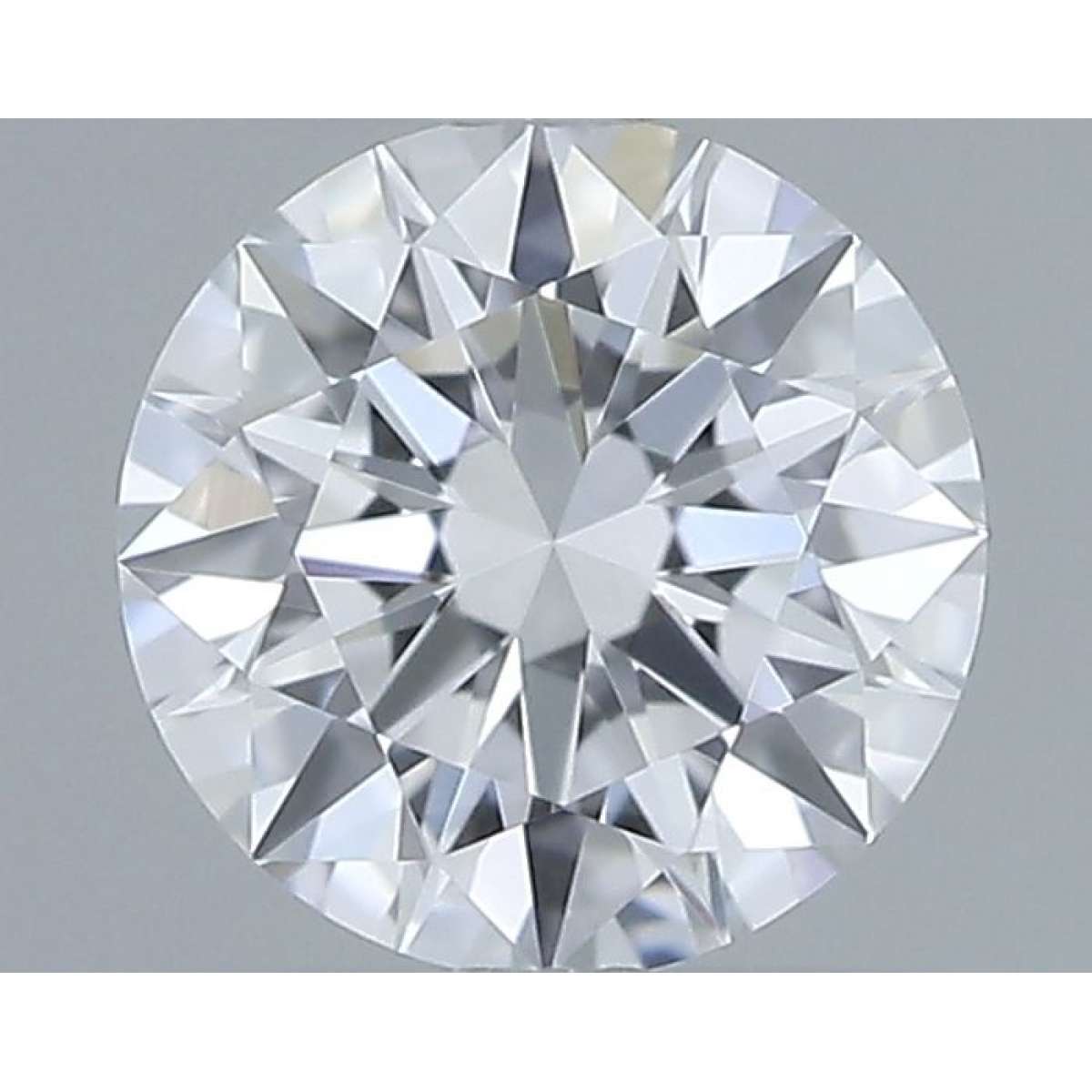 Diamante Certificato GIA Carati 0.18 Colore D Purezza VVS1  EX  EX  EX Fluorescenza NON Brown No Green No Milky No EyeClean 100%