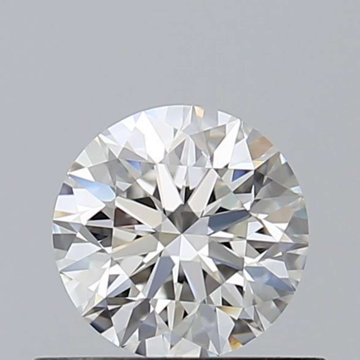 Certified Diamond GIA Carats 0.51 Color G Clarity VVS2  EX  EX  EX Fluorescence NON Brown No Green No Milky No EyeClean 100%