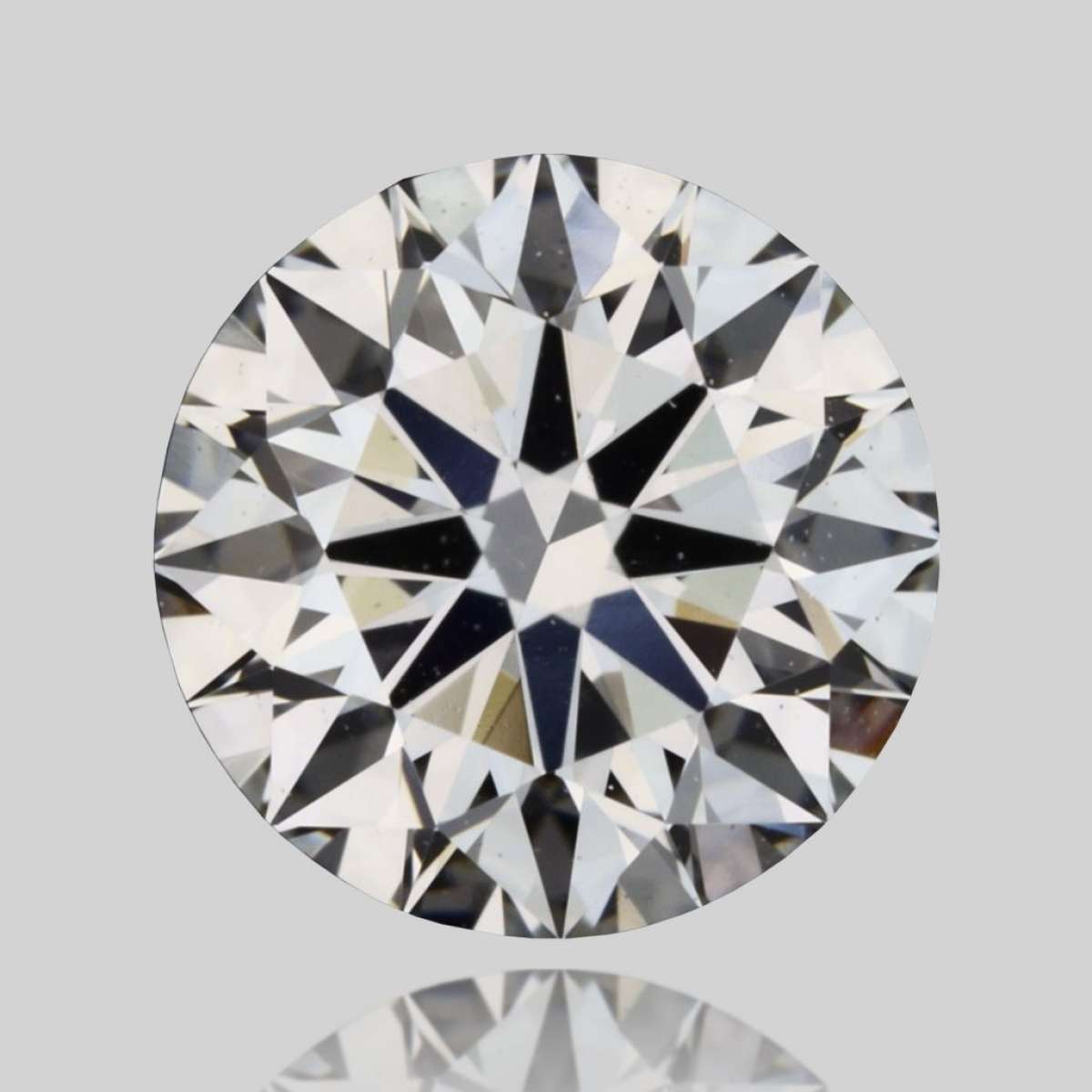 Certified Diamond GIA Carats 0.52 Color E Clarity VS1  EX  EX  EX Fluorescence NON Brown No Green No Milky No EyeClean 100%