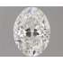 Diamante Certificato GIA Carati 1.5 Colore H Purezza SI2  -  EX  EX Fluorescenza NON Brown No Green No Milky No EyeClean 100%