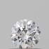 Certified Diamond GIA Carats 0.52 Color D Clarity VVS2  EX  EX  EX Fluorescence NON Brown No Green No Milky No EyeClean 100%