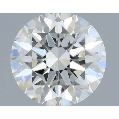 Certified Diamond IGI Carats 0.71 Color G Clarity VVS2  EX  EX  EX Fluorescence NON Brown No Green No Milky No EyeClean 100%
