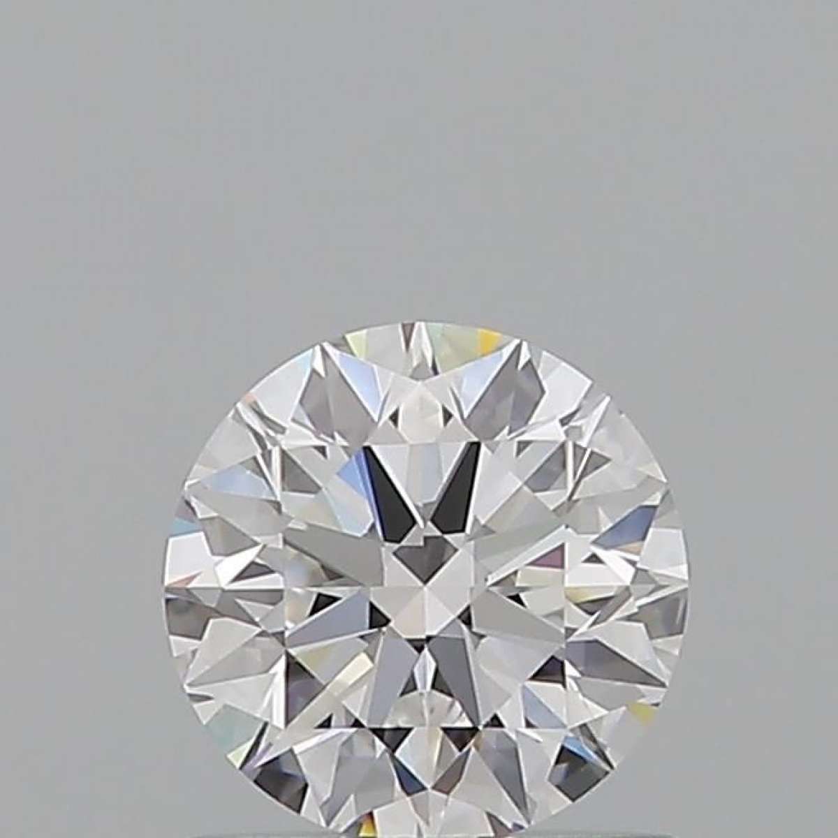 Certified Diamond GIA Carats 0.9 Color D Clarity VVS2  EX  EX  EX Fluorescence NON Brown No Green No Milky No EyeClean 100%