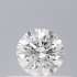 Certified Diamond GIA Carats 0.26 Color F Clarity VVS1  EX  EX  EX Fluorescence NON Brown No Milky No EyeClean 100%