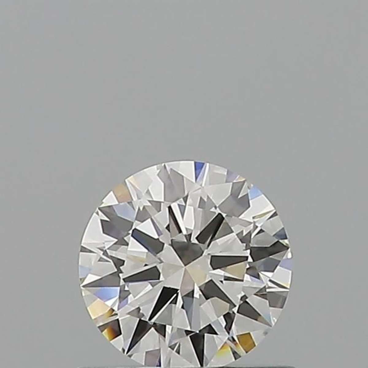 Certified Diamond GIA Carats 0.6 Color H Clarity VS1 EX EX EX Fluorescence NON Brown No Milky No EyeClean 100% Certified Diamond GIA Carats 0.6 Color H Clarity VS1 EX EX EX Fluorescence NON Brown No Milky No EyeClean 100%