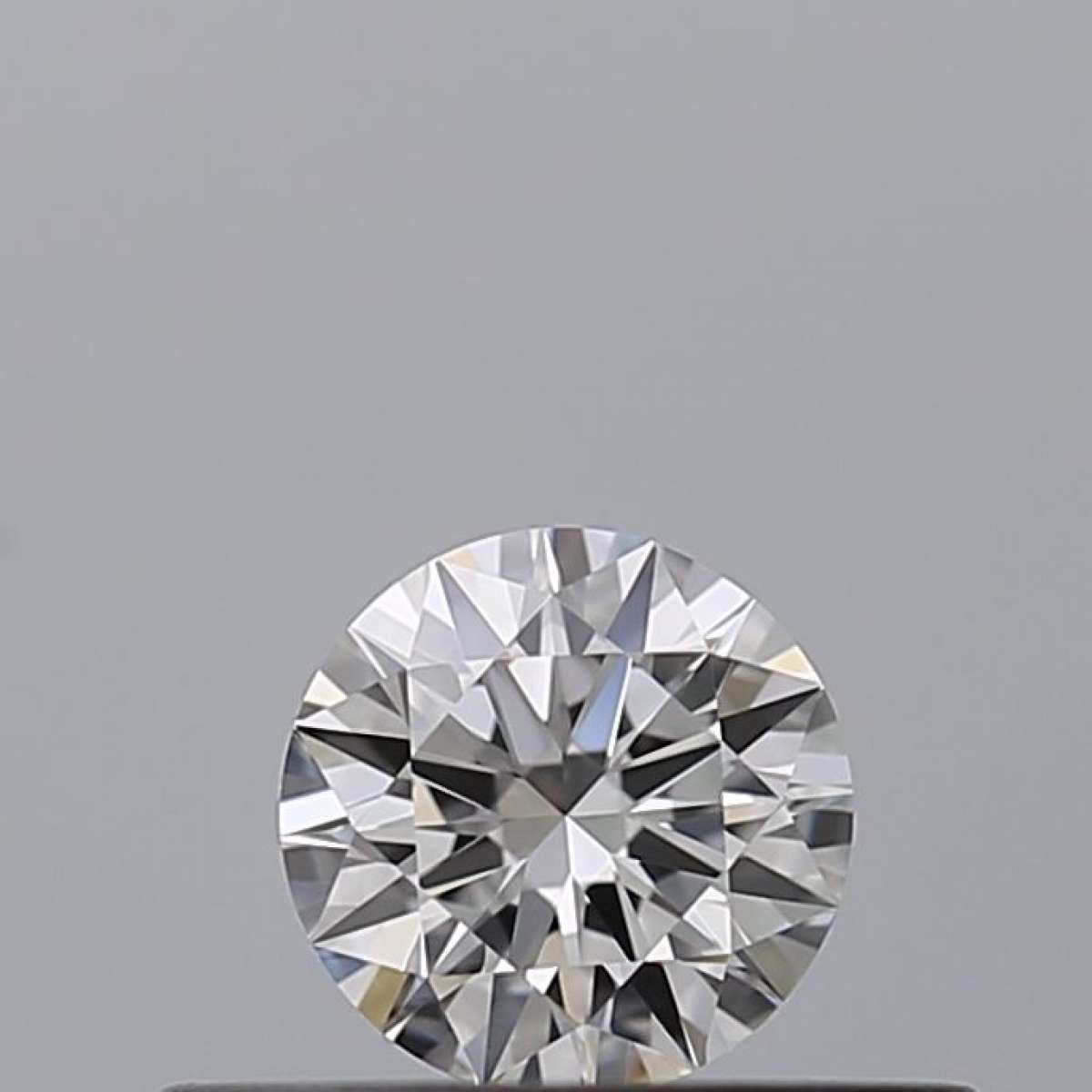 Certified Diamond GIA Carats 0.26 Color E Clarity VVS1  EX  EX  EX Fluorescence NON Brown No Green No Milky No EyeClean 100%