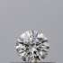Certified Diamond GIA Carats 0.26 Color E Clarity VVS1  EX  EX  EX Fluorescence NON Brown No Green No Milky No EyeClean 100%