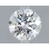 Certified Diamond GIA Carats 0.5 Color E Clarity IF  VG  EX  EX Fluorescence NON Brown No Green No Milky No EyeClean 100%