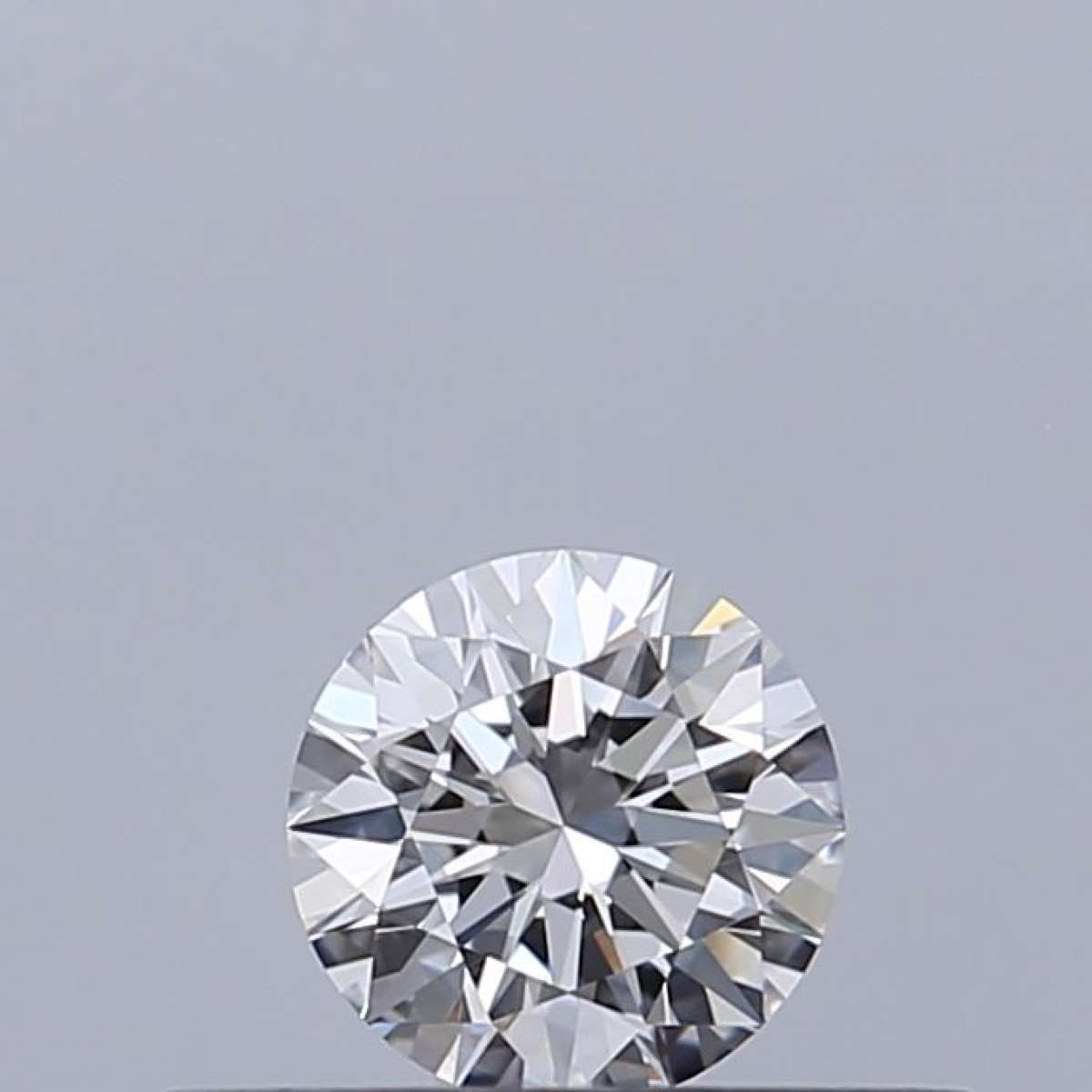 Diamante Certificato GIA Carati 0.23 Colore D Purezza VVS1  EX  EX  EX Fluorescenza NON Brown No Green No Milky No EyeClean 100%