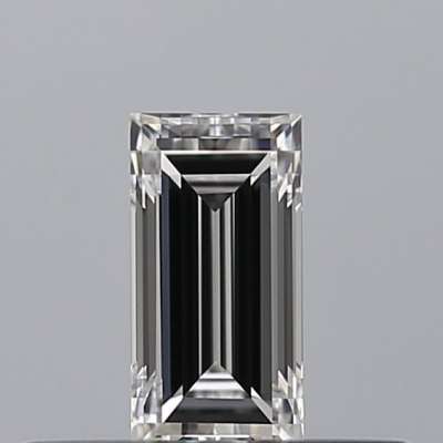 Certified Diamond GIA Carats 0.24 Color E Clarity VVS2  -  EX  EX Fluorescence NON Brown No Green No Milky No EyeClean 100%