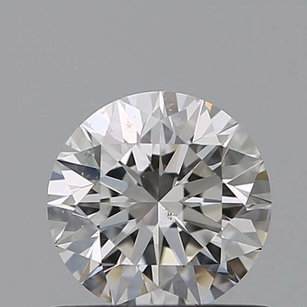 Diamante Certificato GIA Carati 0.65 Colore G Purezza SI1 EX EX EX Fluorescenza NON Brown No Milky No EyeClean 100% Diamante Certificato GIA Carati 0.65 Colore G Purezza SI1 EX EX EX Fluorescenza NON Brown No Milky No EyeClean 100%