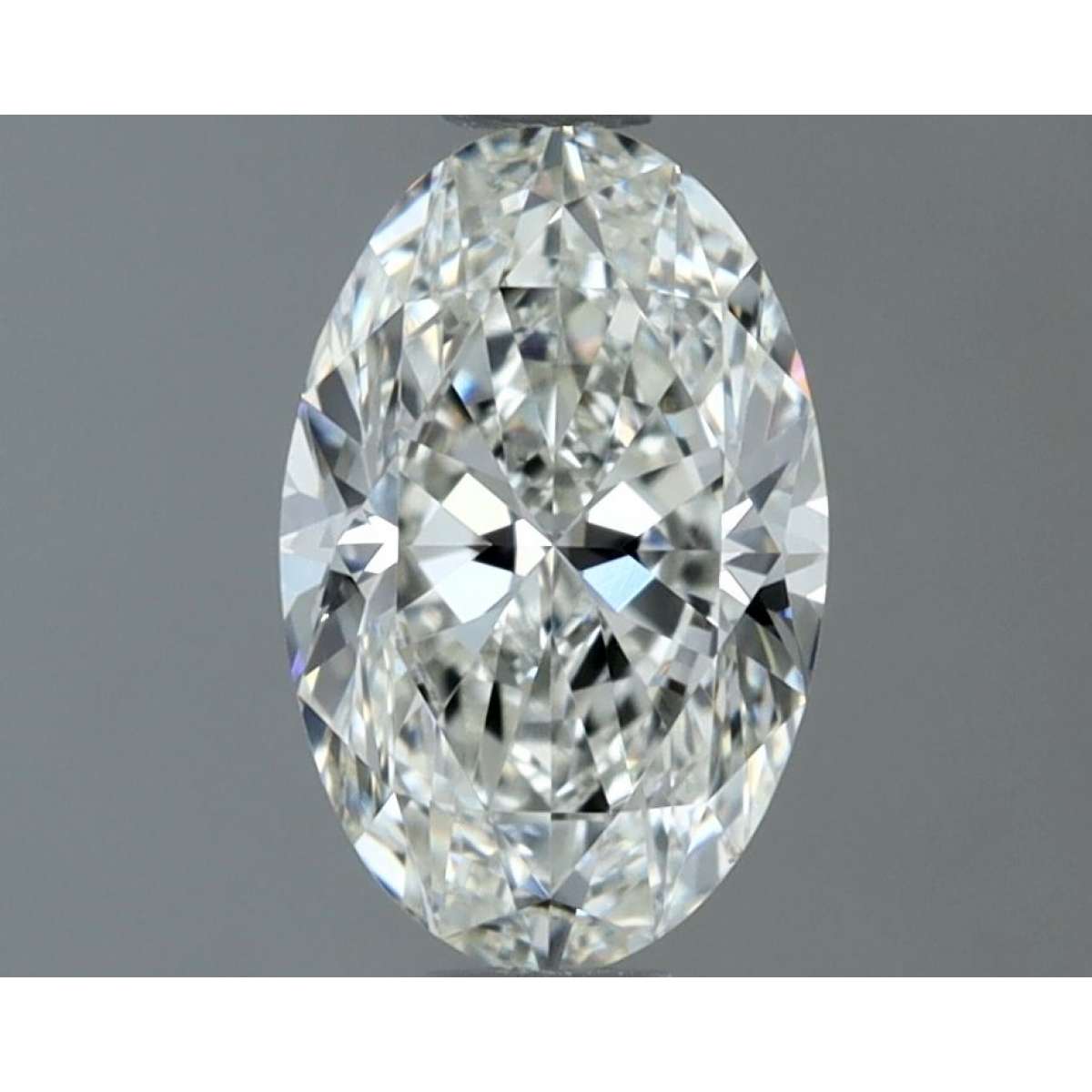 Certified Diamond IGI Carats 1.0 Color H Clarity VVS2  -  EX  EX Fluorescence NON Brown No Green No Milky No EyeClean 100%