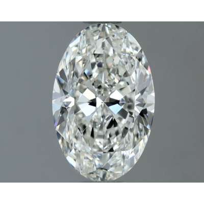 Certified Diamond IGI Carats 1.0 Color H Clarity VVS2  -  EX  EX Fluorescence NON Brown No Green No Milky No EyeClean 100%