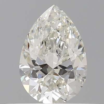 Certified Diamond GIA Carats 0.4 Color H Clarity VS1  -  EX  EX Fluorescence NON Brown No Green No Milky No EyeClean 100%