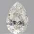 Certified Diamond GIA Carats 0.4 Color H Clarity VS1  -  EX  EX Fluorescence NON Brown No Green No Milky No EyeClean 100%