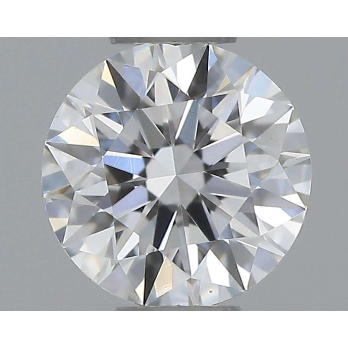 Certified Diamond GIA Carats 0.3 Color F Clarity VVS2  EX  EX  EX Fluorescence NON Brown No Green No Milky No EyeClean 100%