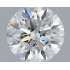 Certified Diamond HRD Carats 0.7 Color F Clarity VS2  EX  EX  EX Fluorescence NON Brown No Green No Milky No EyeClean 100%