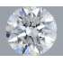 Certified Diamond IGI Carats 0.3 Color E Clarity SI2  EX  EX  VG Fluorescence NON Brown No Green No Milky No EyeClean 100%