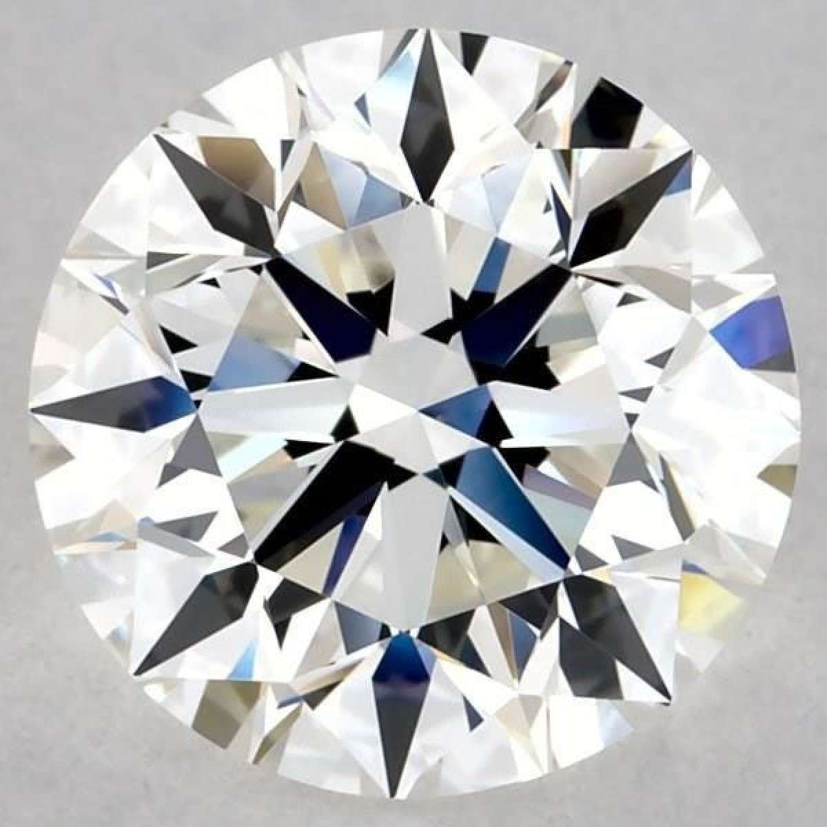 Certified Diamond GIA Carats 1.5 Color G Clarity IF  EX  EX  EX Fluorescence FNT Brown No Green No Milky No EyeClean 100%