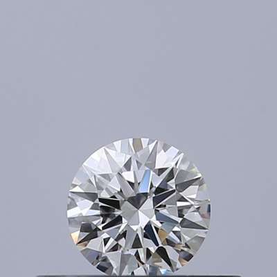 Certified Diamond GIA Carats 0.25 Color E Clarity IF  EX  EX  EX Fluorescence NON Brown No Green No Milky No EyeClean 100%