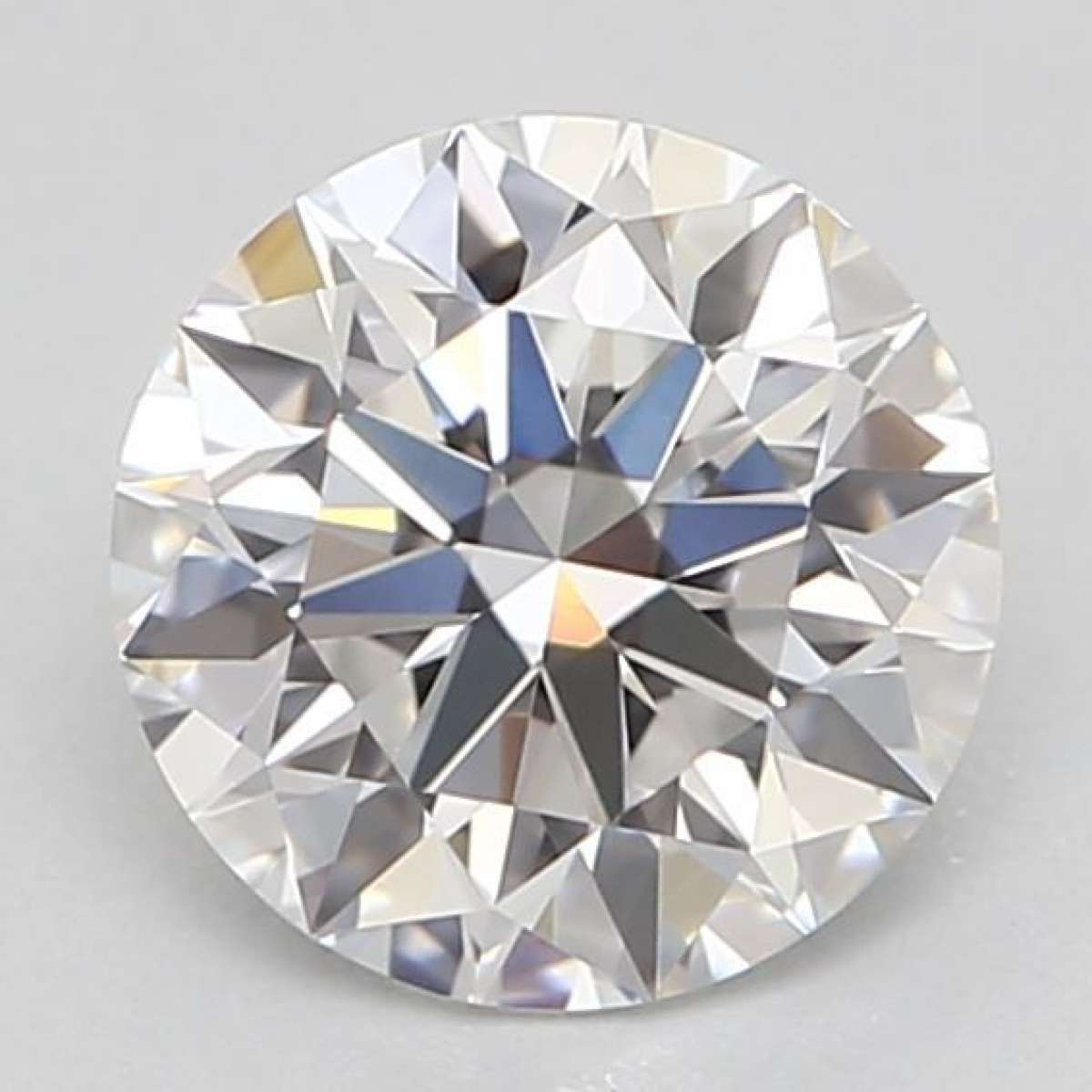 Certified Diamond GIA Carats 0.59 Color D Clarity VVS2 EX EX EX Fluorescence FNT Brown No Green No Milky No EyeClean 100% Certified Diamond GIA Carats 0.59 Color D Clarity VVS2 EX EX EX Fluorescence FNT Brown No Green No Milky No EyeClean 100%