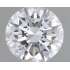 Certified Diamond GIA Carats 0.4 Color D Clarity SI1  VG  EX  VG Fluorescence MED Brown No Green No Milky No EyeClean 100%