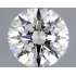 Certified Diamond GIA Carats 0.54 Color G Clarity IF  EX  EX  EX Fluorescence NON Brown No Green No Milky No EyeClean 100%