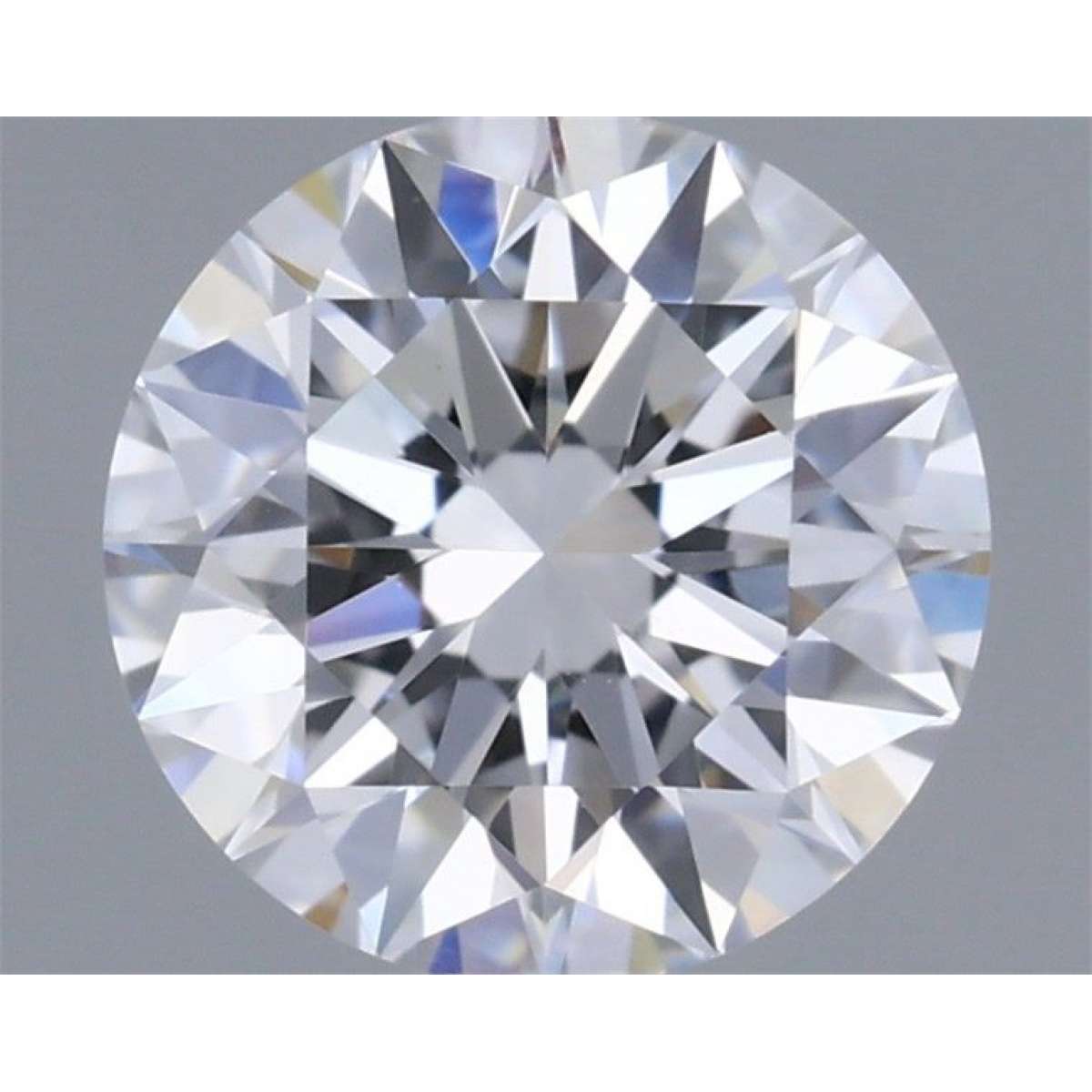 Certified Diamond GIA Carats 0.5 Color D Clarity VS1  EX  EX  EX Fluorescence NON Brown No Green No Milky No EyeClean 100%