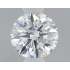 Certified Diamond GIA Carats 0.24 Color E Clarity VVS1  EX  EX  EX Fluorescence NON Brown No Green No Milky No EyeClean 100%