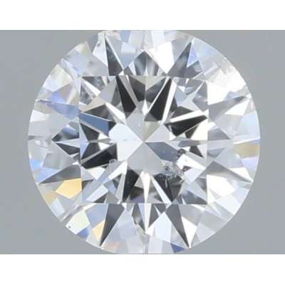 Certified Diamond IGI Carats 0.3 Color E Clarity SI2  VG  VG  VG Fluorescence NON Brown No Green No Milky No EyeClean 100%