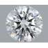 Certified Diamond GIA Carats 0.83 Color D Clarity VVS1  EX  EX  EX Fluorescence NON Brown No Green No Milky No EyeClean 100%