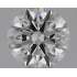 Certified Diamond GIA Carats 1.0 Color E Clarity VVS1  EX  EX  EX Fluorescence MED Brown No Green No Milky No EyeClean 100%