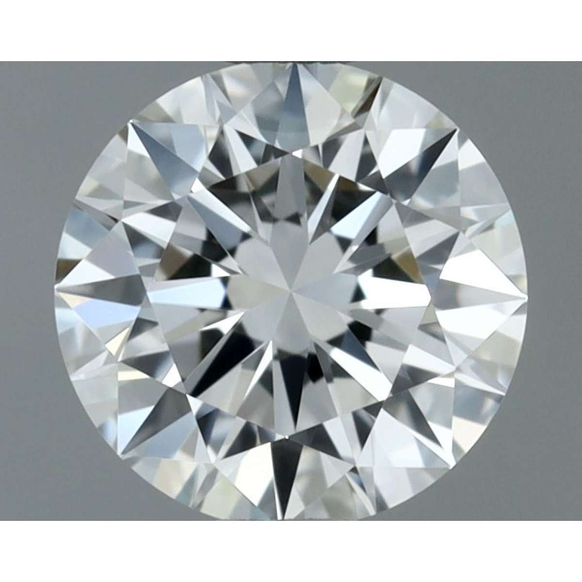 Certified Diamond IGI Carats 0.4 Color G Clarity VVS1  EX  EX  EX Fluorescence NON Brown No Green No Milky No EyeClean 100%