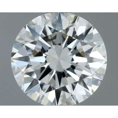 Certified Diamond IGI Carats 0.4 Color G Clarity VVS1  EX  EX  EX Fluorescence NON Brown No Green No Milky No EyeClean 100%