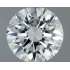 Certified Diamond IGI Carats 0.4 Color G Clarity VVS1  EX  EX  EX Fluorescence NON Brown No Green No Milky No EyeClean 100%