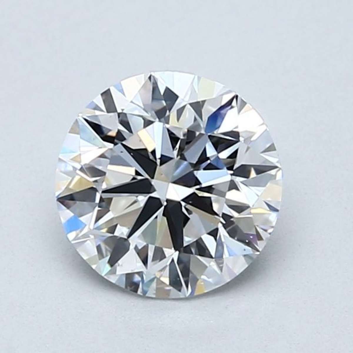 Diamante Certificato GIA Carati 1.3 Colore D Purezza VS2 EX EX EX Fluorescenza NON Brown No Green No Milky No EyeClean 100% Diamante Certificato GIA Carati 1.3 Colore D Purezza VS2 EX EX EX Fluorescenza NON Brown No Green No Milky No EyeClean 100%