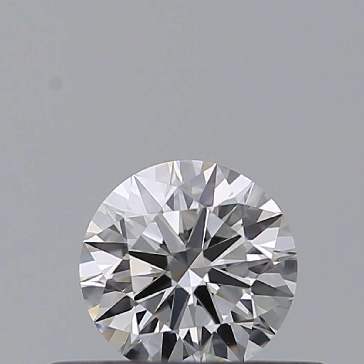 Certified Diamond GIA Carats 0.3 Color E Clarity VVS1  EX  VG  EX Fluorescence FNT Brown No Green No Milky No EyeClean 100%