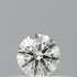Certified Diamond GIA Carats 0.18 Color F Clarity VS2  EX  VG  EX Fluorescence NON Brown No Milky No EyeClean 100%