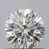 Certified Diamond GIA Carats 0.61 Color G Clarity IF  EX  EX  EX Fluorescence NON Brown No Milky No EyeClean 100%