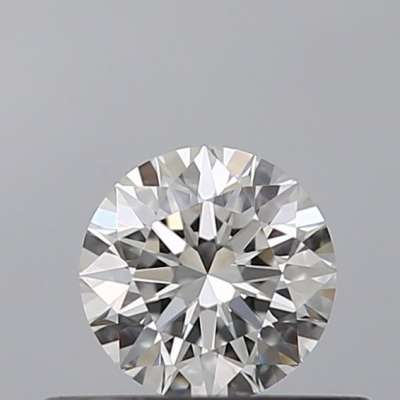 Certified Diamond GIA Carats 0.28 Color E Clarity VVS1  EX  EX  EX Fluorescence NON Brown No Green No Milky No EyeClean 100%