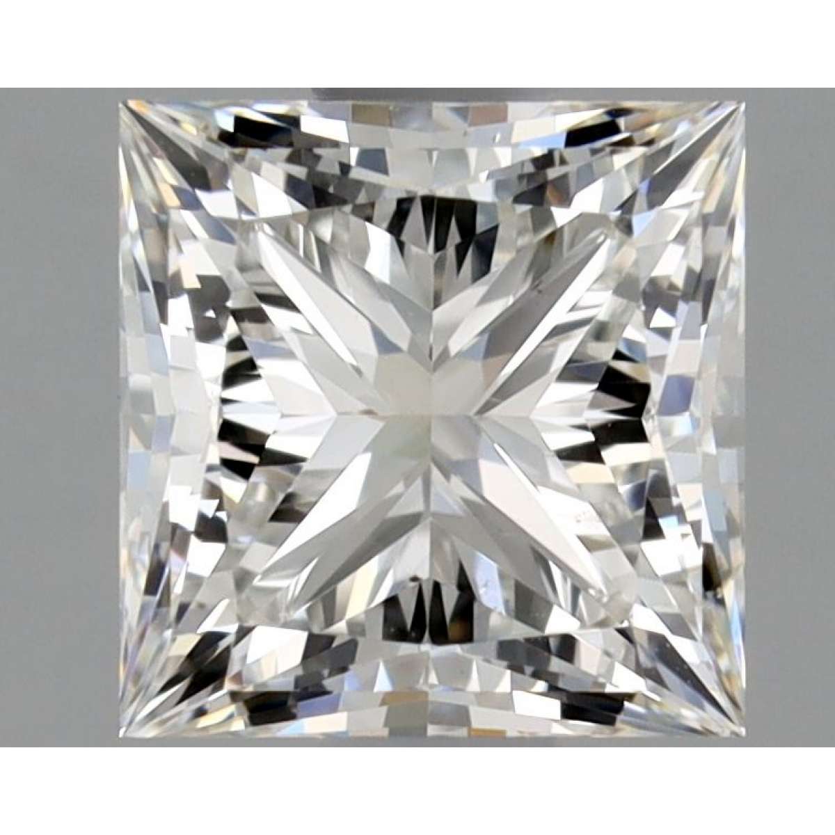 Certified Diamond GIA Carats 1.01 Color H Clarity SI1  -  EX  VG Fluorescence NON Brown No Green No Milky No EyeClean 100%